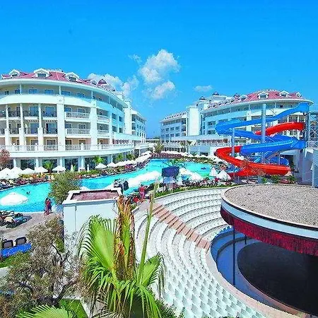Alba Queen Station touristique 5*